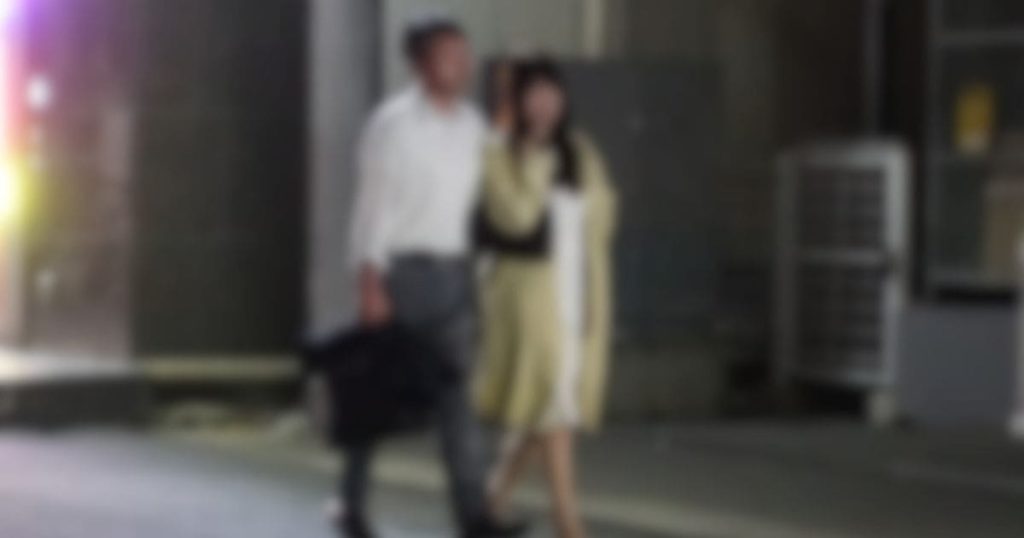 浮気・恋愛対象者の素行調査