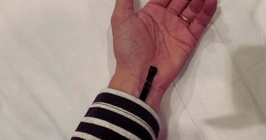 横浜での隠しカメラの撮影風景